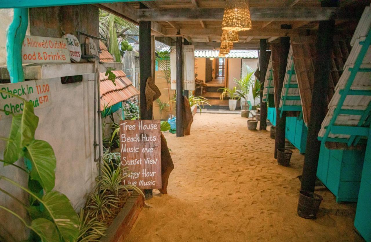 Smile Beach Home Galle Exterior photo