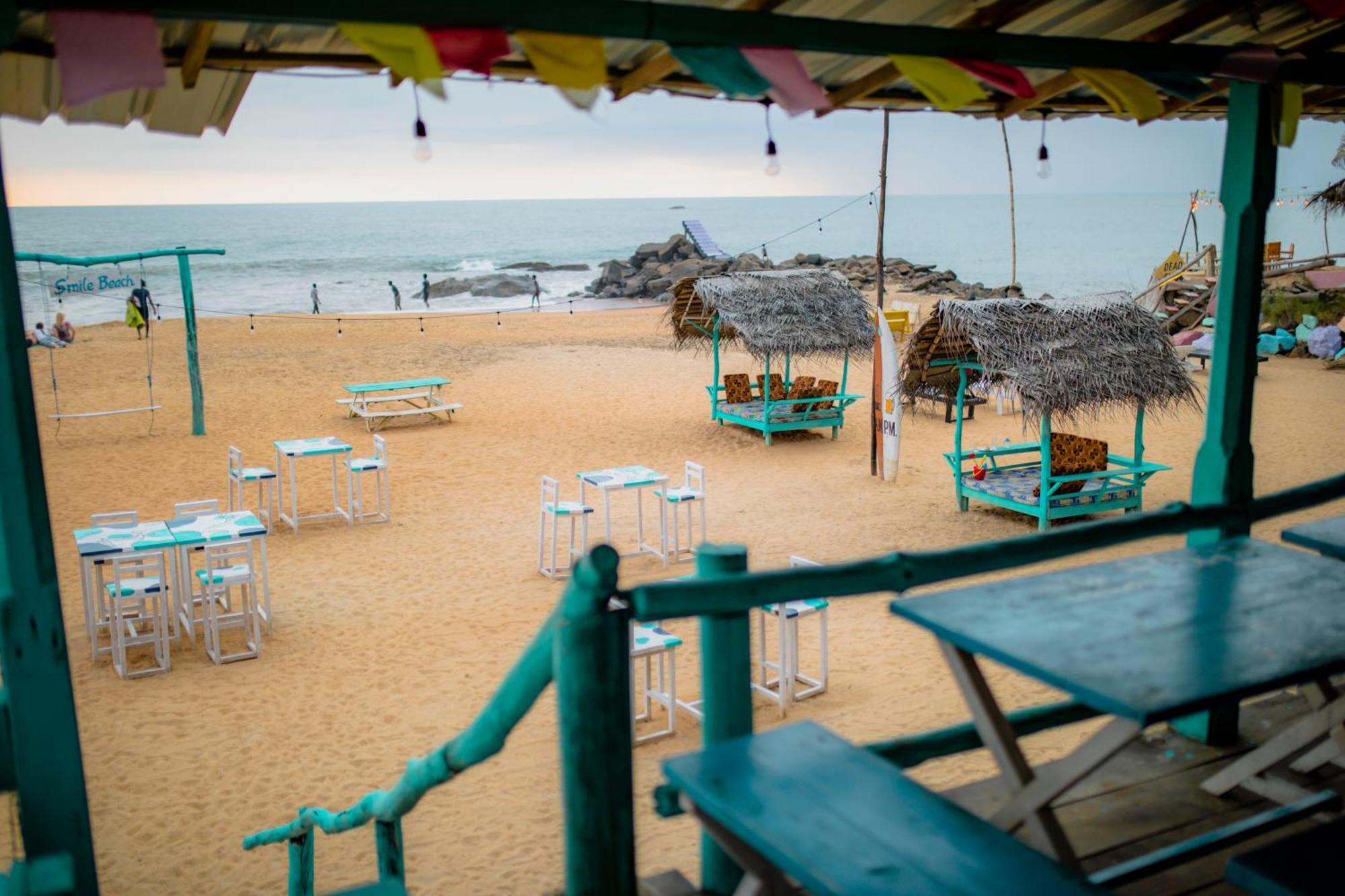 Smile Beach Home Galle Exterior photo